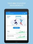 Body Measurement & BMI Tracker screenshot 4