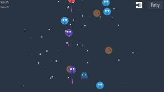 Space Monster - 2D shooter screenshot 6