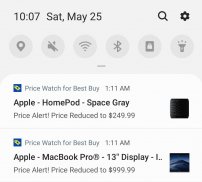 Scanner & Tracker for BestBuy screenshot 1