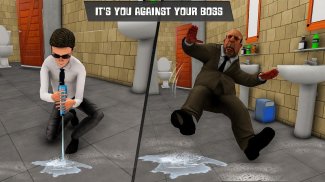 Scary Boss: The Office Games screenshot 2