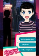 Kode Keras Anak Indigo - Visual Novel Indonesia screenshot 6