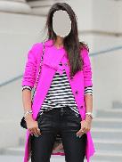 Women Jacket Photo Fashion screenshot 3