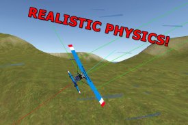 Ultralight Flight Sim screenshot 0