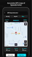 GPS Speedometer: Odometer screenshot 3