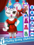 Cute Kitty Pet Care Activities screenshot 2