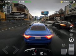 Traffic Driving Car Simulator screenshot 1