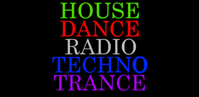 Electronic + Dance radio