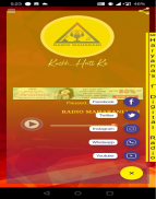 Radio Maharani screenshot 4