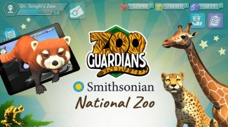 Zoo Guardians screenshot 1