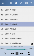 Muhammad Taha Al-Junaid Murottal (Offline) screenshot 3