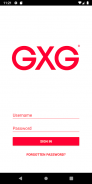 GXG — Client Engagement Platform screenshot 2