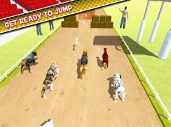 Dog Training Jump & Stunt Sim screenshot 9