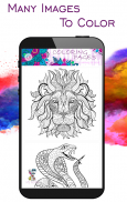 MY coloring book: Coloring pages and mandala screenshot 2