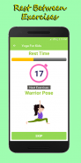 Yoga For Kids screenshot 4