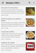 Recetas Thermomix screenshot 11