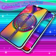 Colorful zip locker screenshot 5