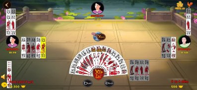 Chơi game đánh Chắn Online Vip - Chắn Bát Sách screenshot 1