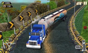 Cargo Truck Forklift Driving screenshot 3