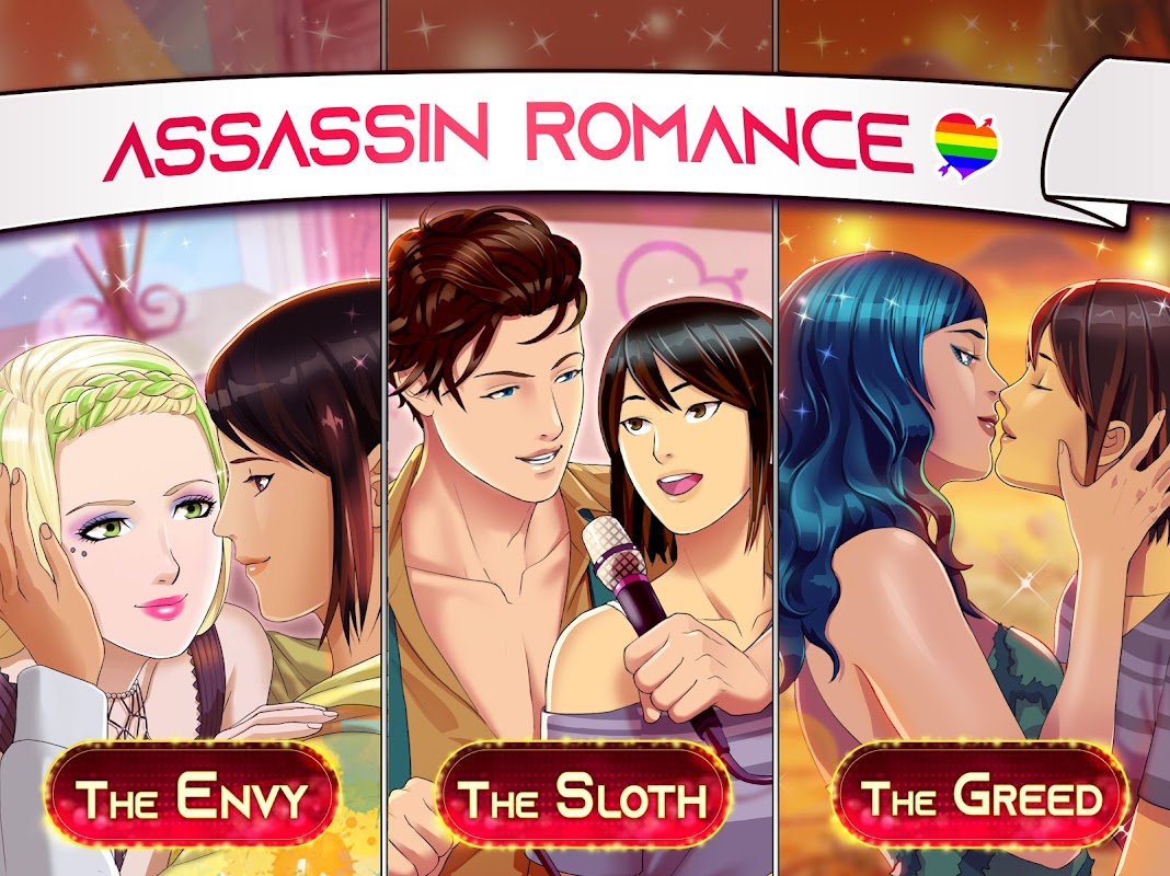 Lovestruck Choose Your Romance for Android - Download the APK from Uptodown