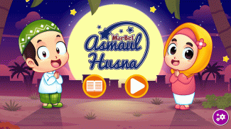 Marbel Asmaul Husna + Suara screenshot 22