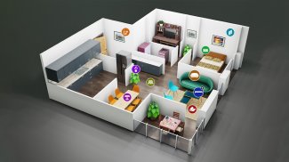 Home Interior Design Games screenshot 5