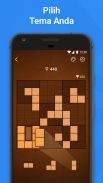 Blockudoku - Permainan Teka-teki Blok screenshot 2