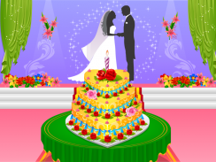 Cakes decoration for girls screenshot 1