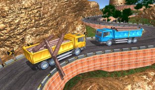 Uphill Offroad Truck Driver 3D screenshot 7