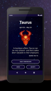 Taurus Horoscope & Astrology screenshot 1