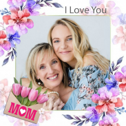 Mother's Day photo frame 2023 screenshot 1