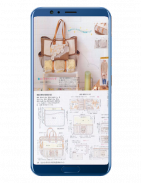 Pattern Ladies Handbags screenshot 7