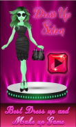 Dream Doll Makeover | Princess Salon Barbie Doll screenshot 1