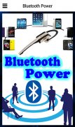 Bluetooth Power screenshot 8
