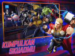 MARVEL Strike Force screenshot 3