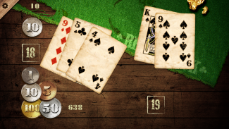 Blackjack 2 in 1 screenshot 7