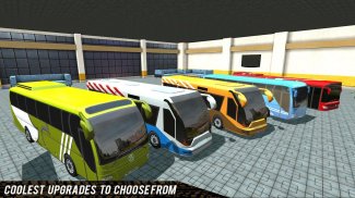 Impossible Bus Simulator screenshot 1