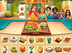 烹饪吧！模拟经营美食餐厅游戏【Cook It!】 screenshot 11