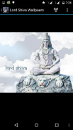 Lord Shiva Wallpapers HD screenshot 3