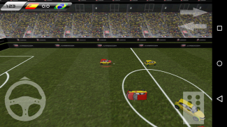 Mobil sepak bola piala dunia screenshot 4