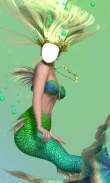 Mermaid Photo Editor screenshot 2