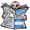 Periódicos Argentinos Icon