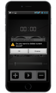 Audio Dictaphone v1 screenshot 2