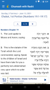 Chabad.org Daily Torah Study screenshot 4