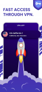 Fast Global VPN - Secure Proxy screenshot 10
