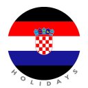 Croatia Holidays : Zagreb Calendar