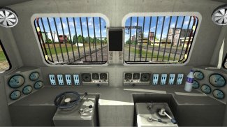 Indischer Zugsimulator Gratis - Train Simulator screenshot 2