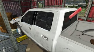 Arregla Mi Camión: Offroad Pickup Mechanic! LITE screenshot 0