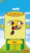 Jumping Heroes screenshot 3