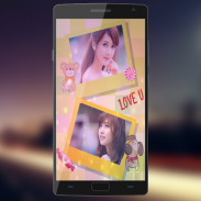 Love Photo Frames Art Free screenshot 1