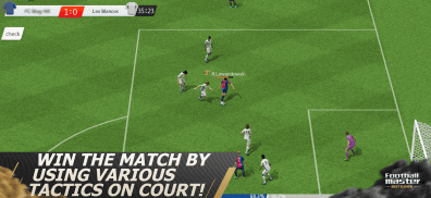 Football Master screenshot 2